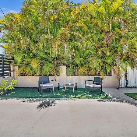 Estelo'S Place - Modern Townhouse With King Bed, Only 5 Min From The Airport! Miami Extérieur photo