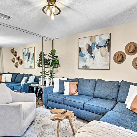 Estelo'S Place - Modern Townhouse With King Bed, Only 5 Min From The Airport! Miami Extérieur photo