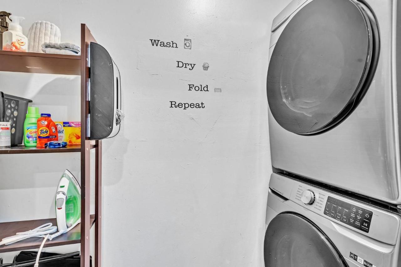 Estelo'S Place - Modern Townhouse With King Bed, Only 5 Min From The Airport! Miami Extérieur photo