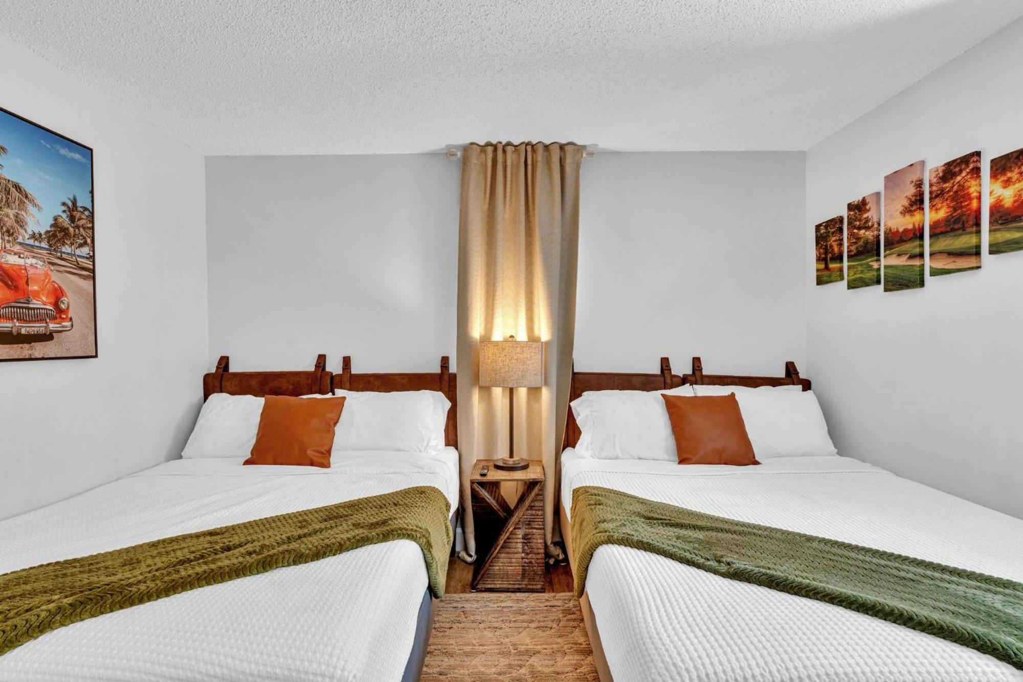 Estelo'S Place - Modern Townhouse With King Bed, Only 5 Min From The Airport! Miami Extérieur photo